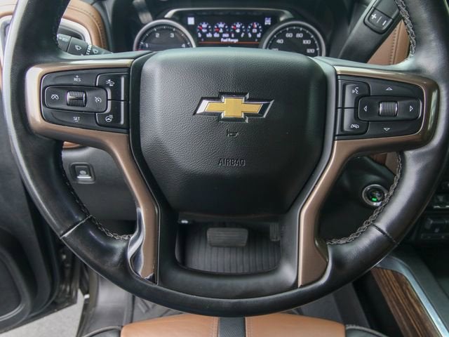 2023 Chevrolet Silverado 3500 HD High Country
