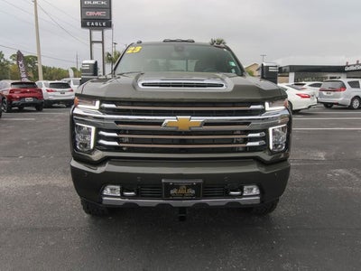 2023 Chevrolet Silverado 3500 HD High Country