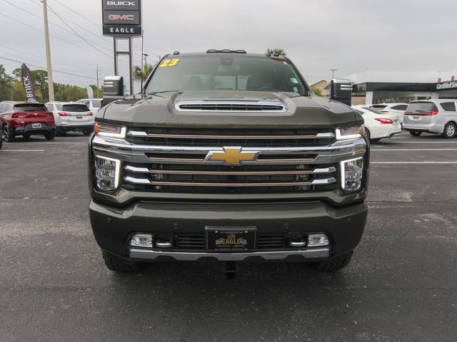 2023 Chevrolet Silverado 3500 HD High Country