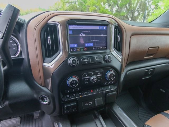 2023 Chevrolet Silverado 3500 HD High Country