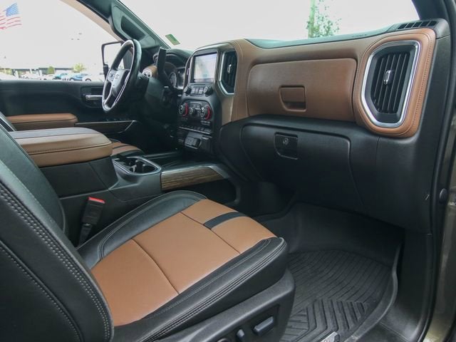 2023 Chevrolet Silverado 3500 HD High Country