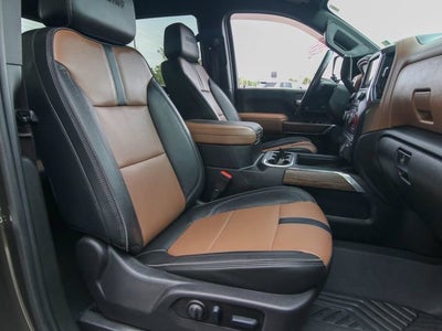 2023 Chevrolet Silverado 3500 HD High Country