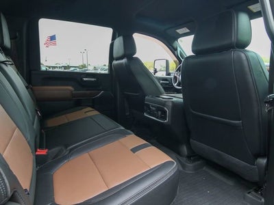 2023 Chevrolet Silverado 3500 HD High Country