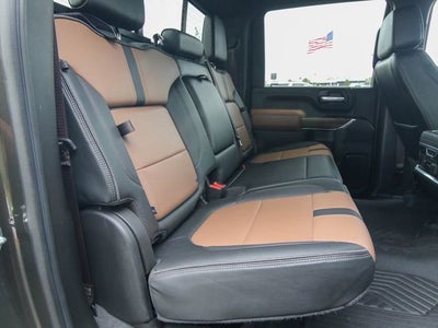 2023 Chevrolet Silverado 3500 HD High Country