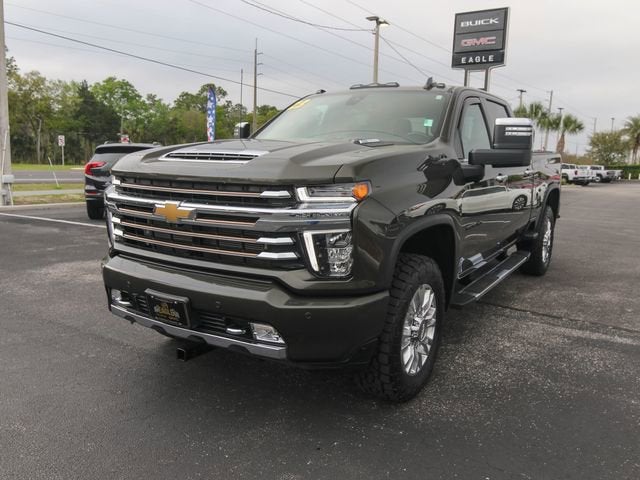 2023 Chevrolet Silverado 3500 HD High Country