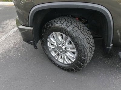 2023 Chevrolet Silverado 3500 HD High Country