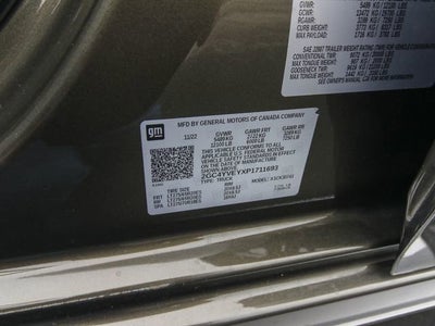 2023 Chevrolet Silverado 3500 HD High Country