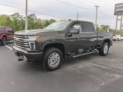 2023 Chevrolet Silverado 3500 HD High Country
