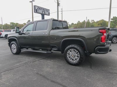 2023 Chevrolet Silverado 3500 HD High Country
