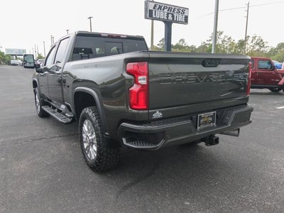 2023 Chevrolet Silverado 3500 HD High Country