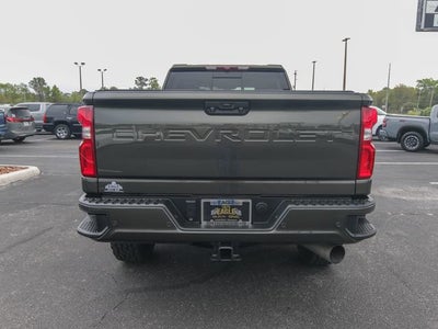 2023 Chevrolet Silverado 3500 HD High Country