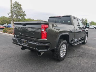 2023 Chevrolet Silverado 3500 HD High Country