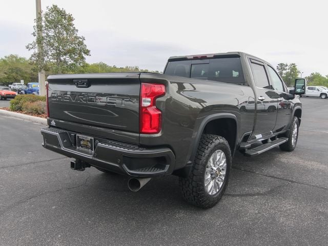 2023 Chevrolet Silverado 3500 HD High Country