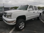 2005 Chevrolet Silverado 1500 Z71
