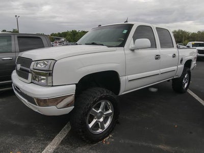 2005 Chevrolet Silverado 1500 Z71