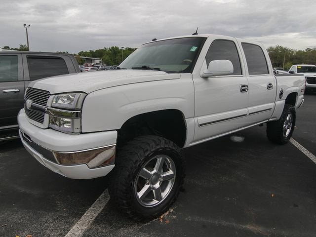 2005 Chevrolet Silverado 1500 Z71