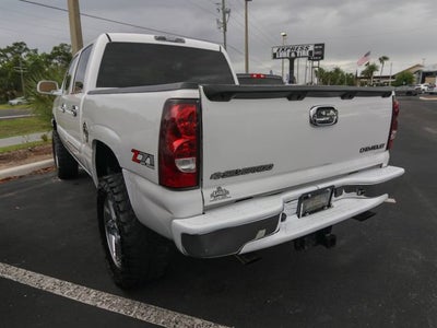 2005 Chevrolet Silverado 1500 Z71