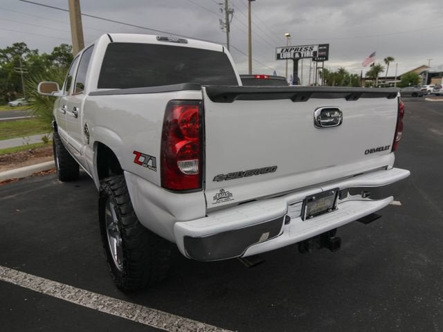 2005 Chevrolet Silverado 1500 Z71
