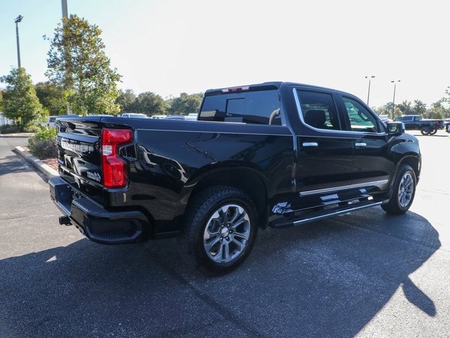 2025 Chevrolet Silverado 1500 High Country