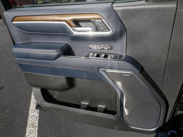 2025 Chevrolet Silverado 1500 High Country