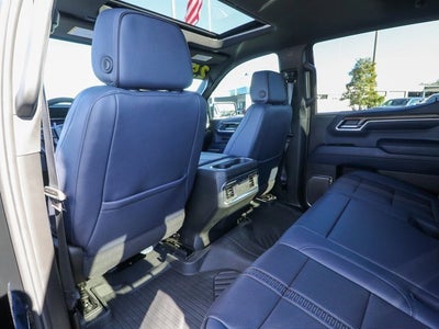 2025 Chevrolet Silverado 1500 High Country