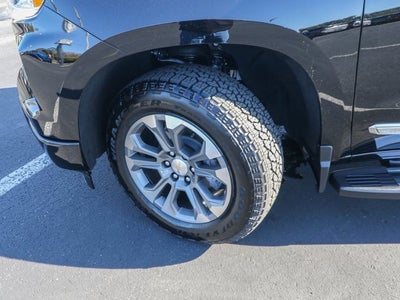 2025 Chevrolet Silverado 1500 High Country