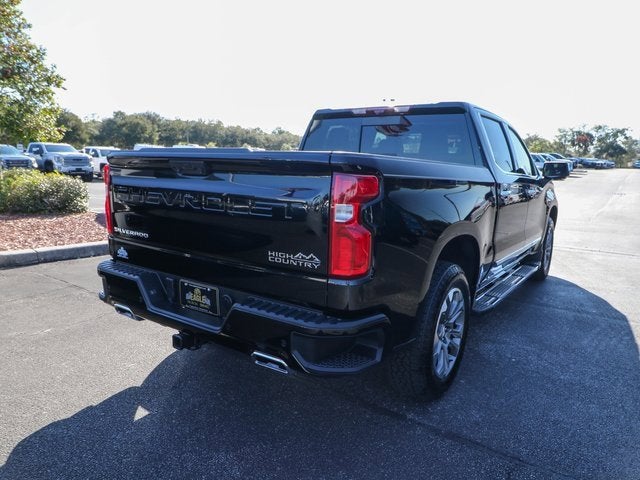 2025 Chevrolet Silverado 1500 High Country