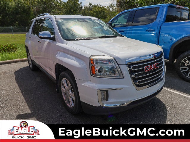 2017 GMC Terrain SLT