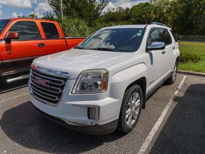2017 GMC Terrain SLT