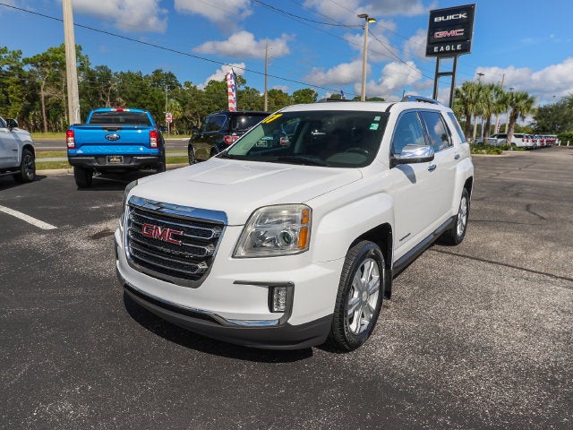 2017 GMC Terrain SLT