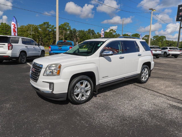 2017 GMC Terrain SLT