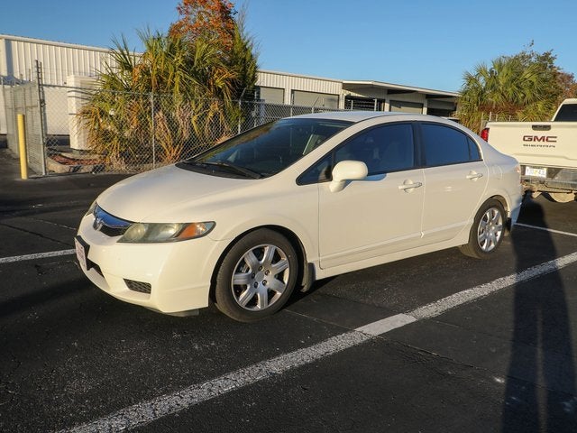 2010 Honda Civic Sdn LX
