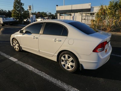 2010 Honda Civic Sdn LX