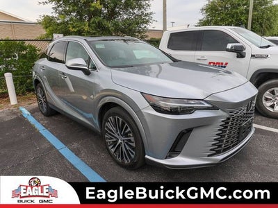 2023 Lexus RX RX 350