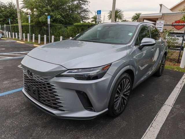 2023 Lexus RX RX 350