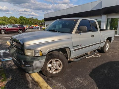 1999 Dodge Ram 1500 Base