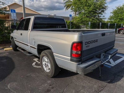 1999 Dodge Ram 1500 Base