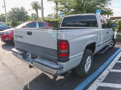 1999 Dodge Ram 1500 Base