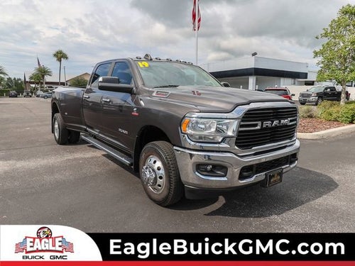 2019 RAM 3500 Big Horn