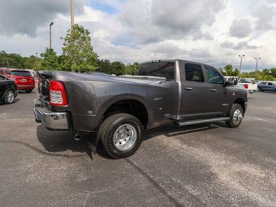 2019 RAM 3500 Big Horn