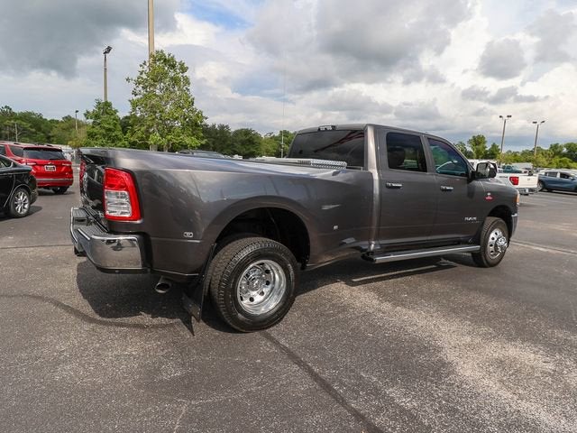 2019 RAM 3500 Big Horn