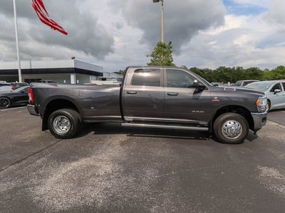 2019 RAM 3500 Big Horn