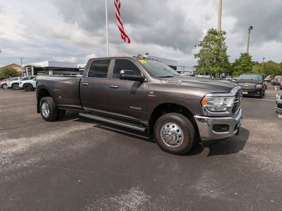 2019 RAM 3500 Big Horn