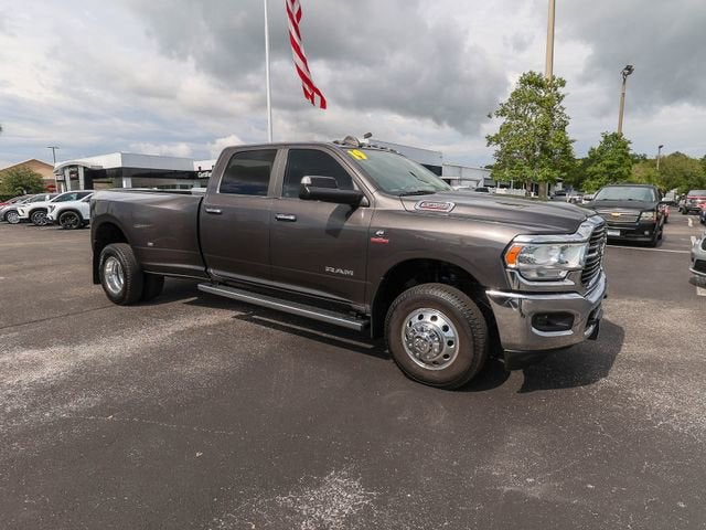 2019 RAM 3500 Big Horn