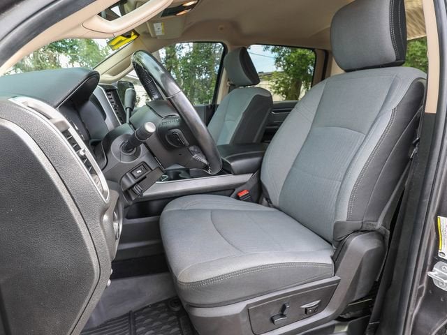 2019 RAM 3500 Big Horn