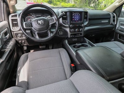 2019 RAM 3500 Big Horn