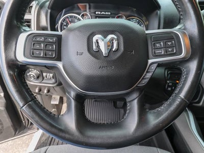 2019 RAM 3500 Big Horn