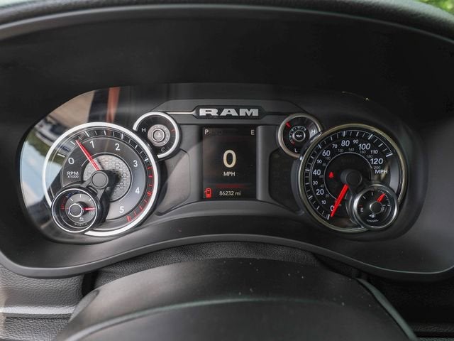 2019 RAM 3500 Big Horn