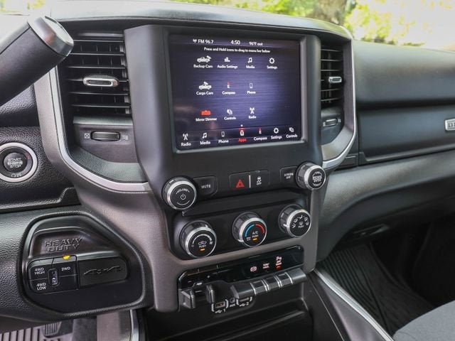 2019 RAM 3500 Big Horn