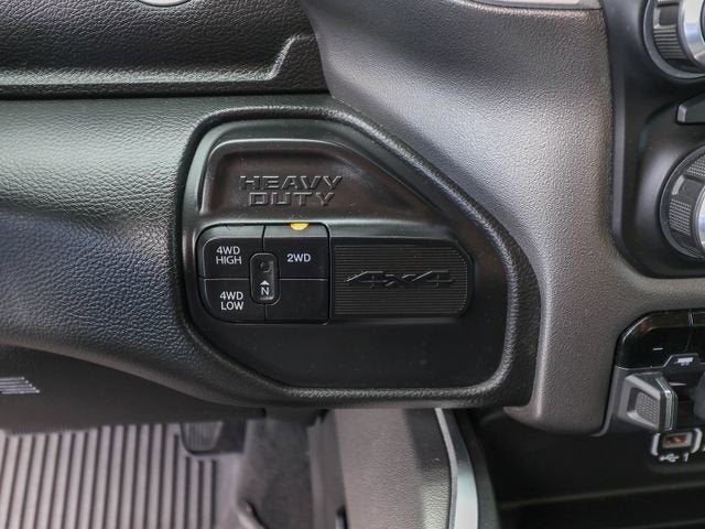 2019 RAM 3500 Big Horn